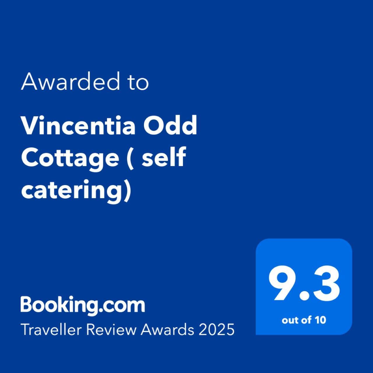 Vincentia Odd Cottage Източен Лондон Екстериор снимка